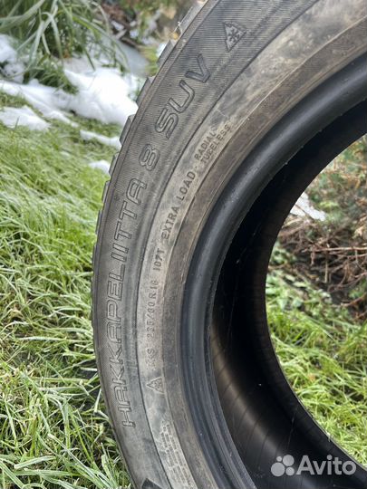 Nokian Tyres Hakkapeliitta 8 SUV 235/60 R18 107T