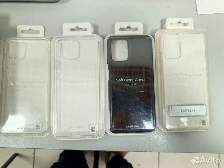 Чехлы Samsung оригинал