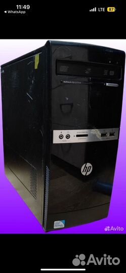 Игровой системный блок