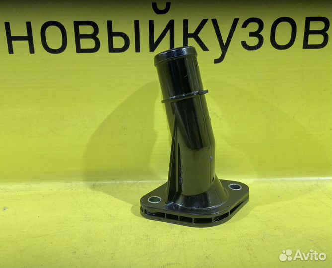Корпус термостата Hyundai Solaris,Kia Rio 10-16