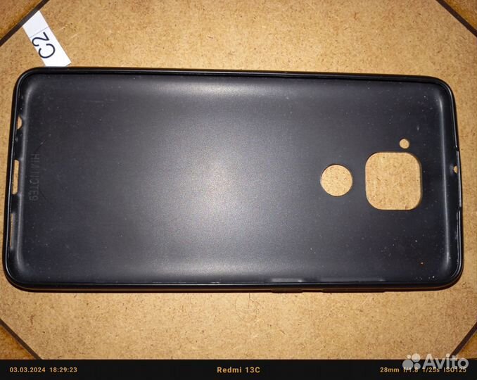 Чехлы для смартфонов Redmi note9/ Realme C33