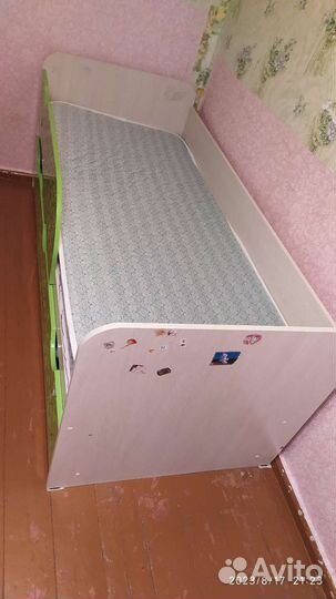 Детская кровать