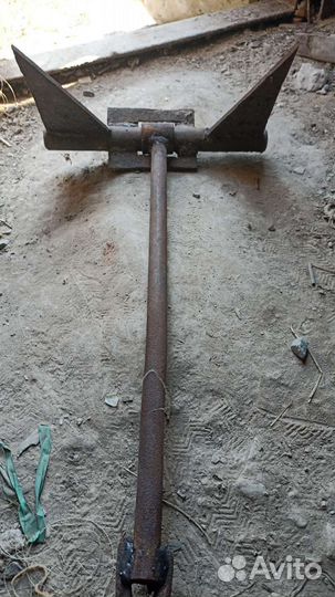 Лодочный мотор ветерок 8м