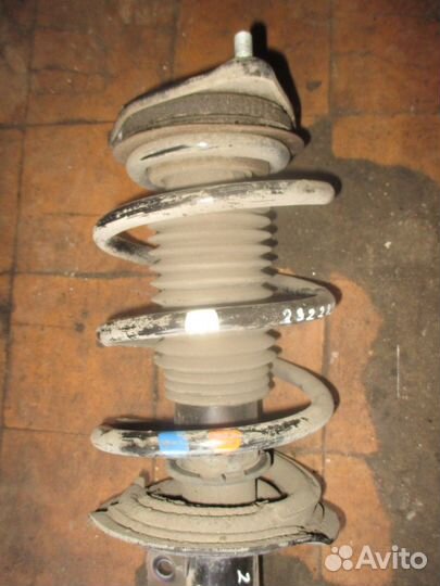 Пружина подвески передняя (Kia Ceed)