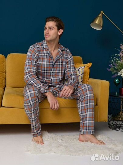 Мужская пижама