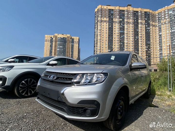 LADA Largus 1.6 МТ, 2024