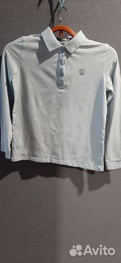 Поло на днвочку