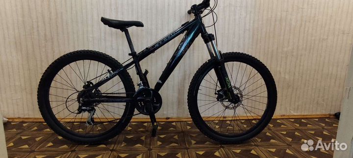 Велосипед Atom mx 3.0