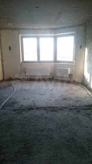 2-к. квартира, 55 м², 8/17 эт.