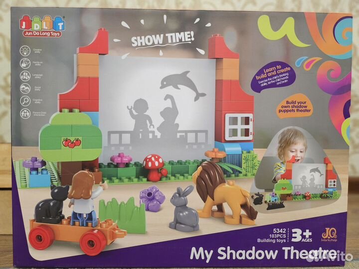 Конструктор jdlt 