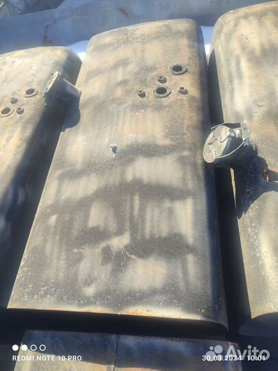 Топливный бак на камаз 500 литров