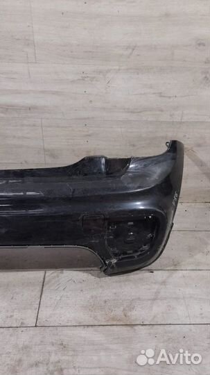 Бампер задний Mini Hatch F56 С 2013 По 2021 Год