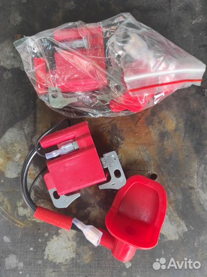 Катушка зажигания (магнето) минибайк, квадроцикл