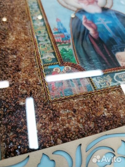 Киот для иконы Реставрация иконостас