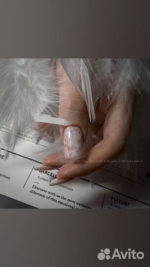 Требуются модели на маникюр/педикюр