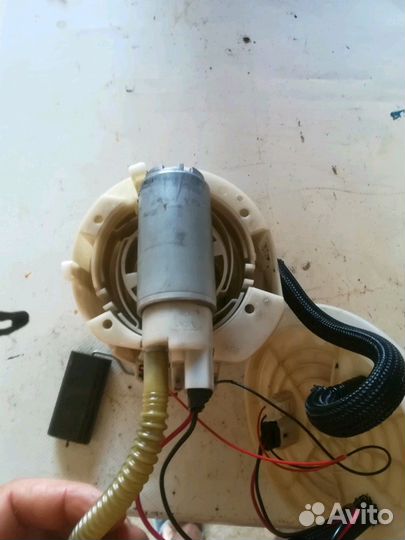 Топливный насос астра z13dth