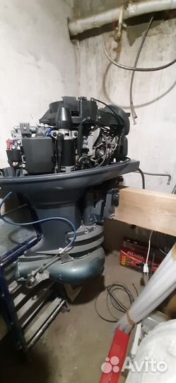 Мотор лодочный Ямаха 40
