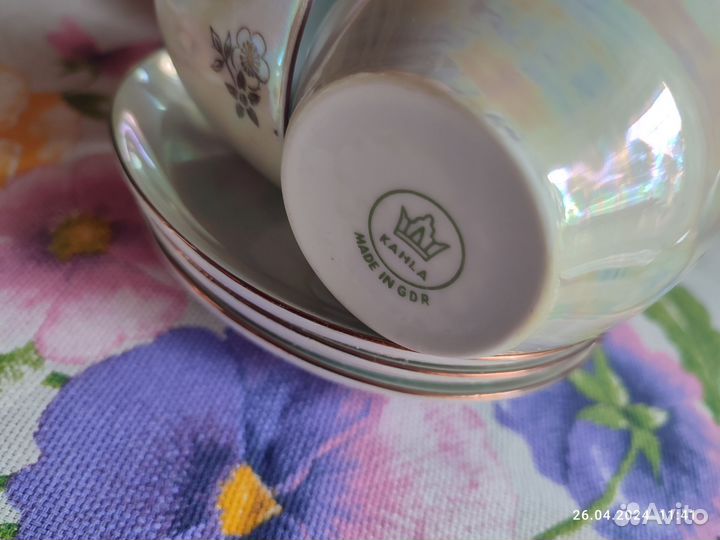 Сервиз Мадонна