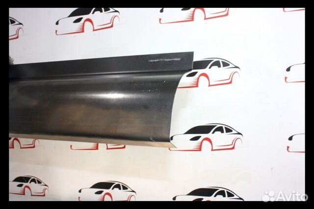 Ремонтный порог Toyota RAV4