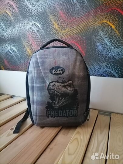 Рюкзак delune predato