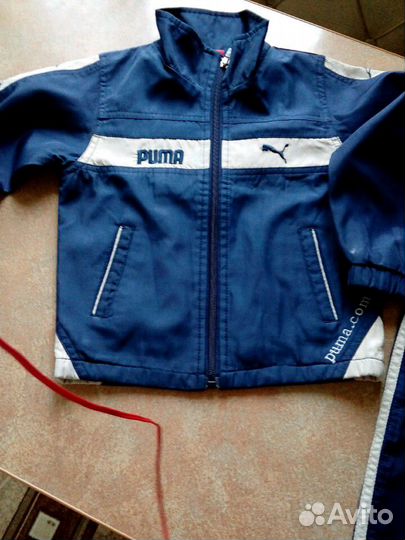 Костюм спортивный для мальчика