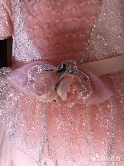 Платье для маленькой принцессы