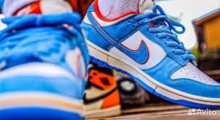 Кроссовки Nike SB Dunk Low