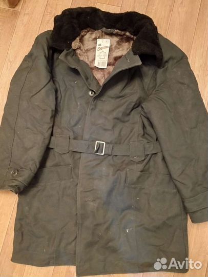 Полушубки меховые