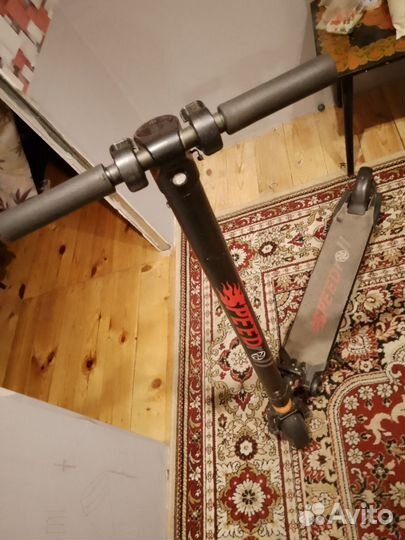 Электросамокат speed roll s10