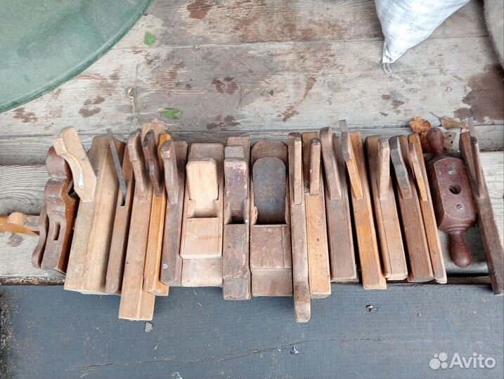 Рубанки СССР