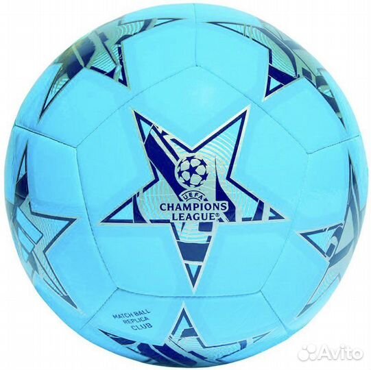 Мяч футб. adidas Finale Club IA0948, р.5