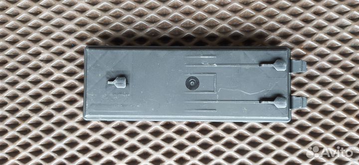 Блок управления багажника Volkswagen Tiguan