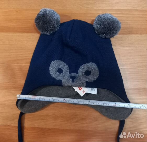 Шапка Reima, 46, новая