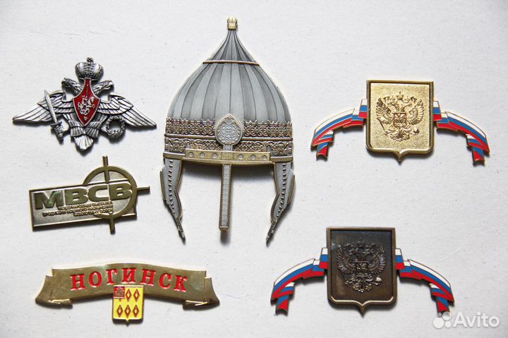 Сувенирная, наградная продукция