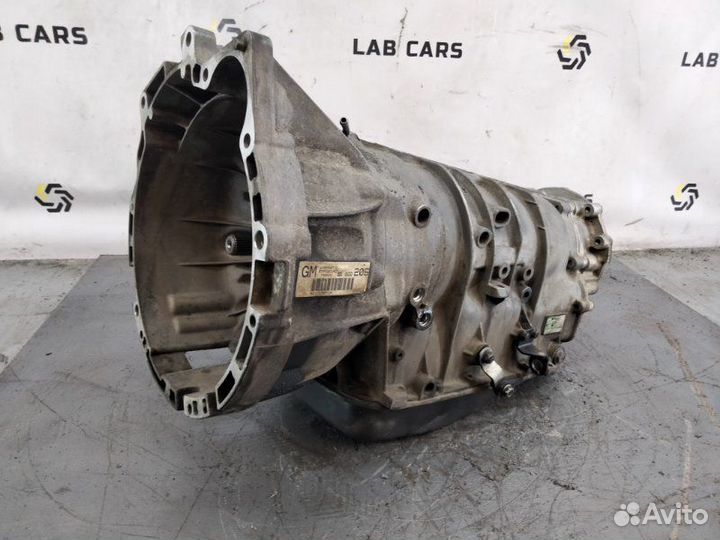 АКПП 5L40 Bmw X5 E53 M54 306S3 3.0I M54B30 2001