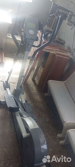 Эллиптический тренажер torneo stella