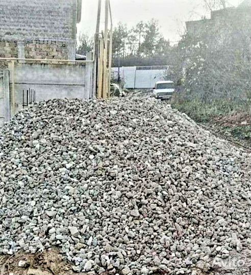 Щебень Отсев Гравий Окол