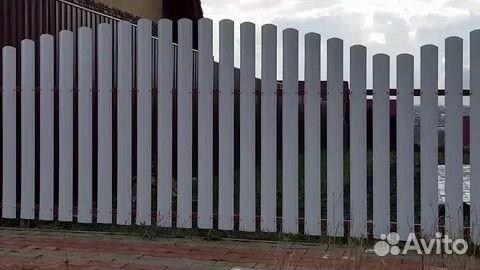 Планкен.Забор из планкена.Ворота