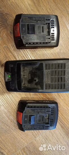 Зарядное устройство bosch