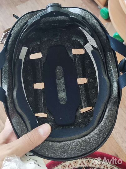 Детский / женский Шлем Decathlon oxelo mf500