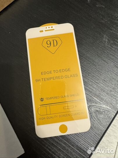 Защитное стекло iPhone 7plus