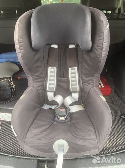 Автокресло britax romer isofix 9 18