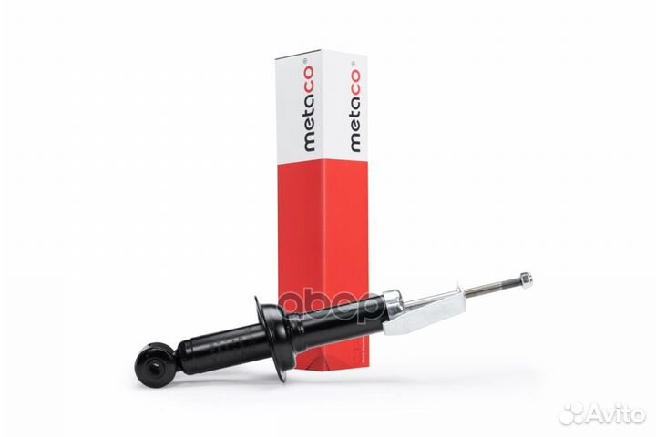 Амортизатор задний lancer(CY) (2007) 4820433