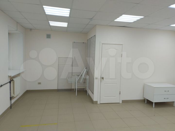 Торговая площадь, 43 м²