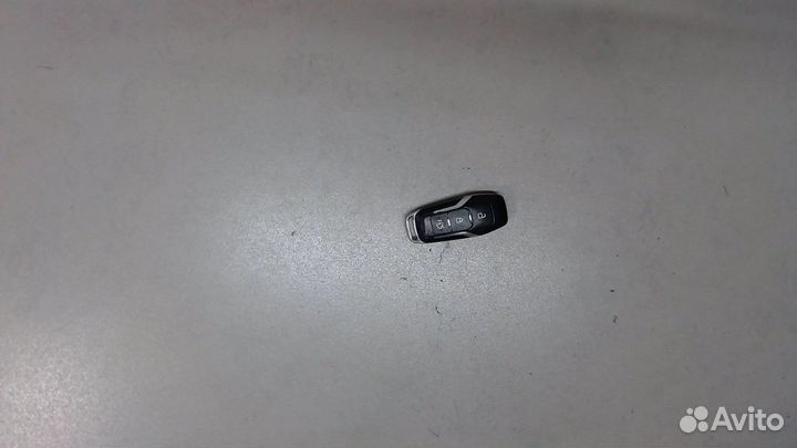 Ключ зажигания Ford Mondeo 5 2015, 2016