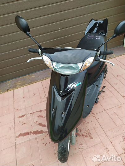 Yamaha Jog ZR Evolution без пробега по РФ