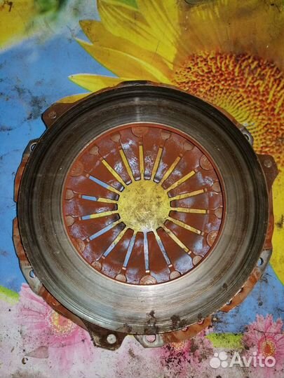 Комплект сцепления opel astra h