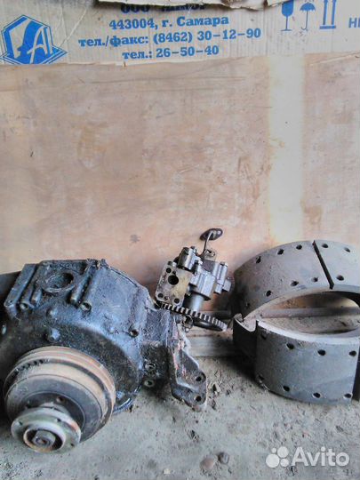 Запчасти на камаз