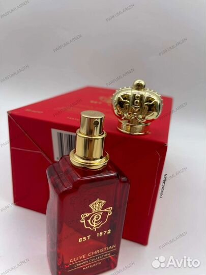 Clive Christian Crown Collection Matsukita 50 ml