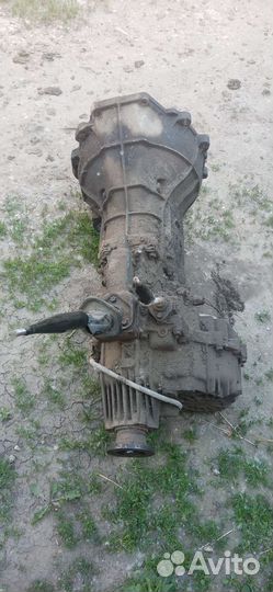 Коробка кпп